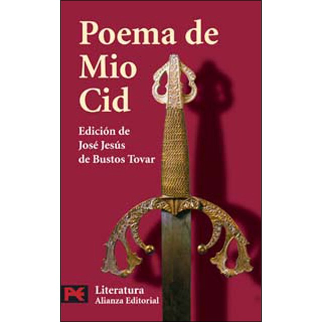Poema de mío cid (Bolsillo) (Tapa blanda) · Libros · Hipercor Poema de mío cid (Bolsillo) (Tapa blanda) · Libros · Hipercor