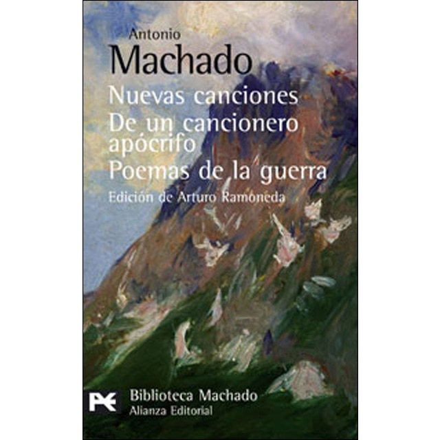 Nuevas canciones. De un cancionero apócrifo. Poemas de la guerra.pdf