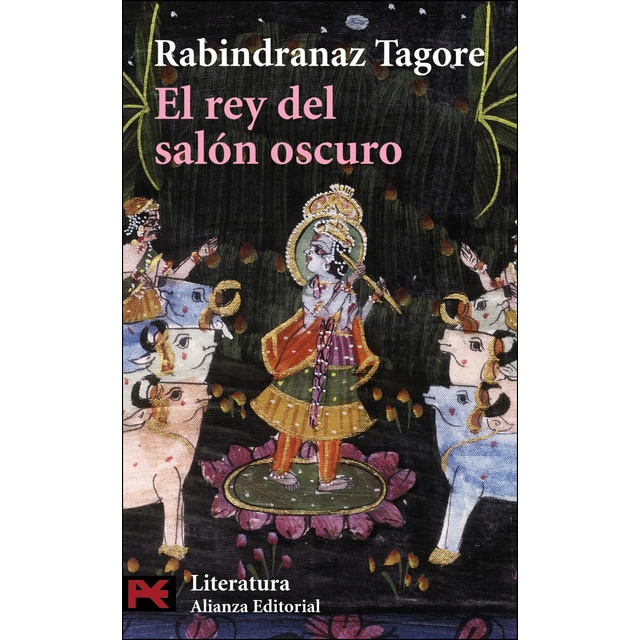 El rey del salón oscuro