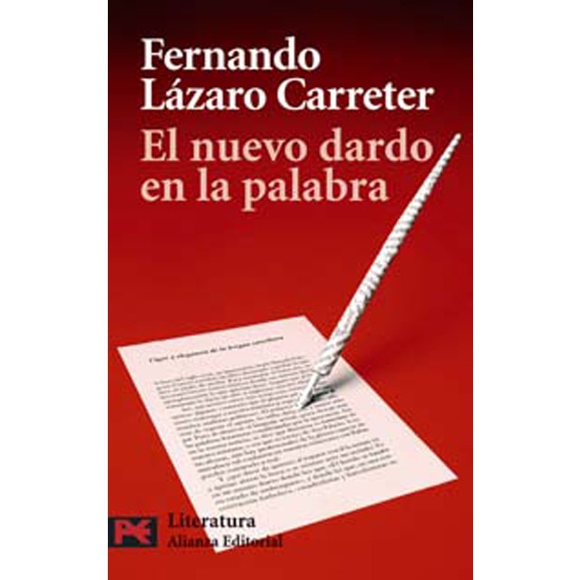 El nuevo dardo en la palabra (Bolsillo) (Tapa blanda)