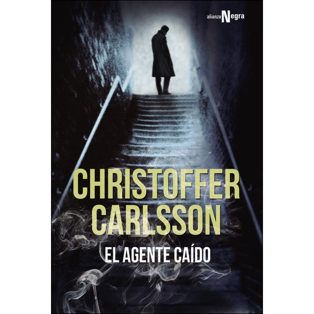 El agente caído.pdf