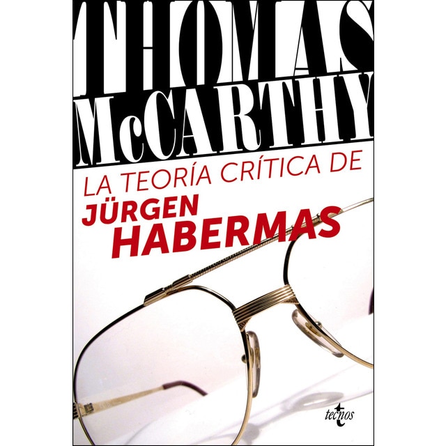 La teoría crítica de jürgen habermas.pdf