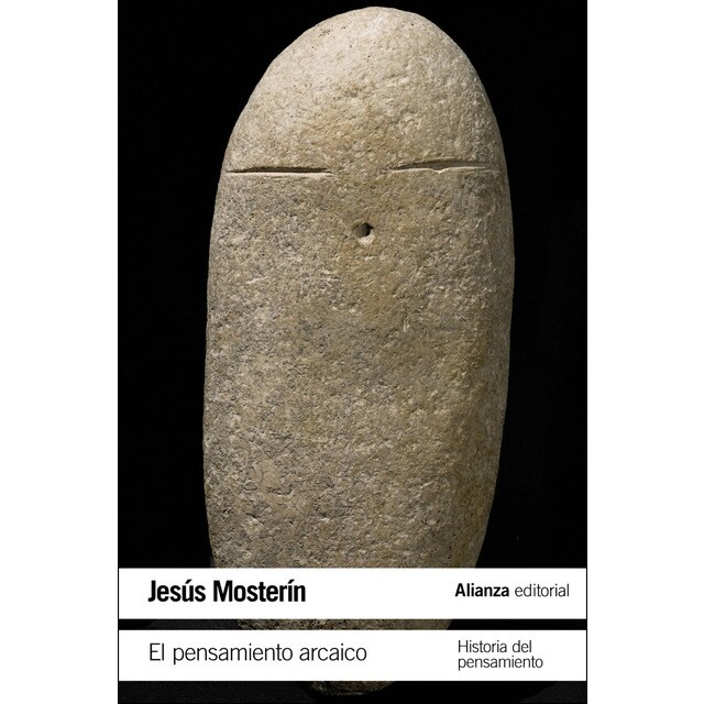 El pensamiento arcaico: Historia del pensamiento.pdf