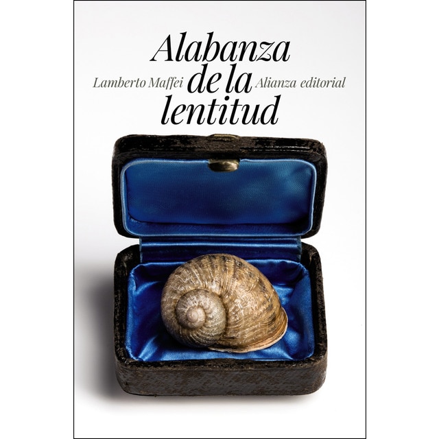 Alabanza de la lentitud (Tapa blanda)