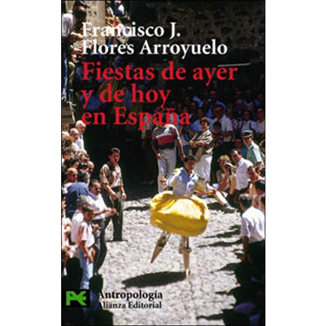 Fiestas de ayer y de hoy en españa.pdf