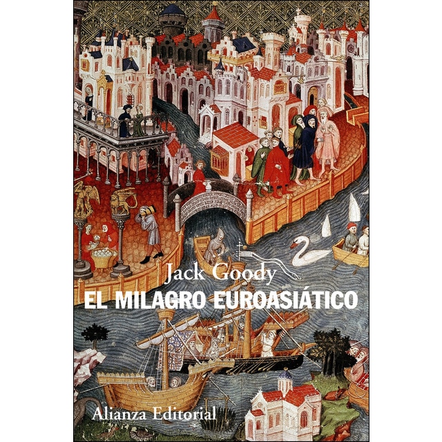 El milagro euroasiático