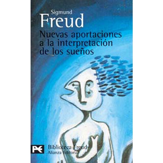 Nuevas aportaciones a la interpretación de los sueños (Bolsillo) (Tapa blanda)
