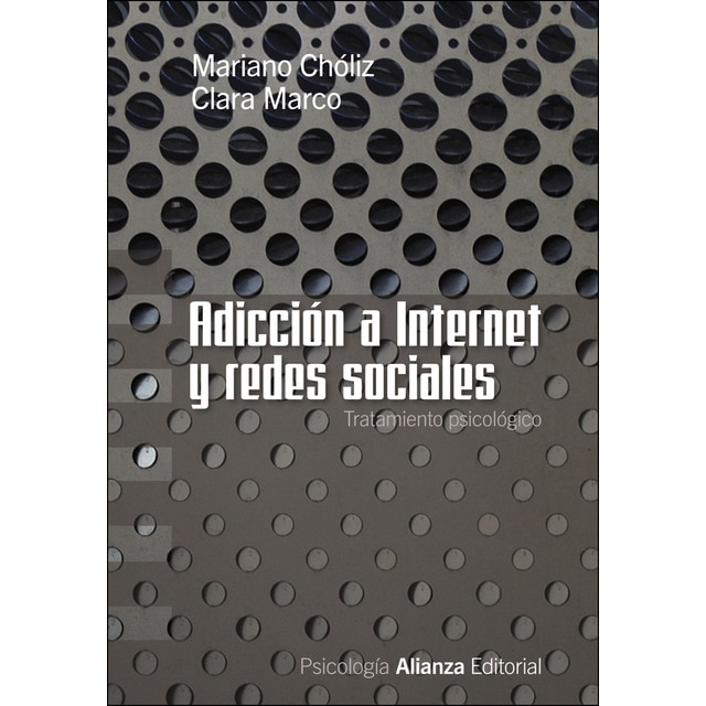 Adicción a internet y redes sociales: Tratamiento psicológico.pdf