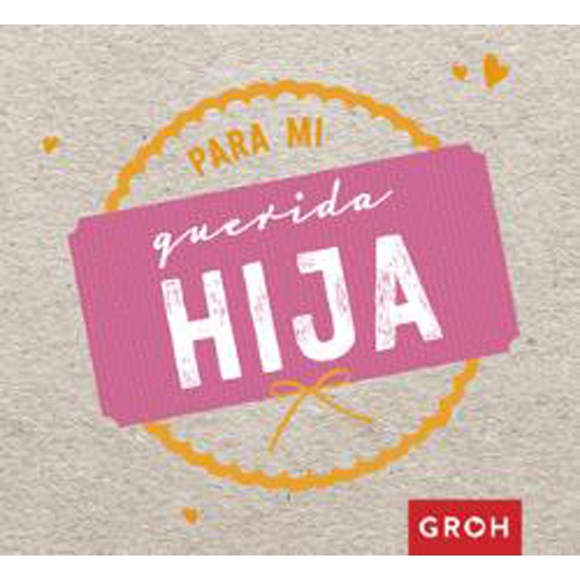 Para mi querida hija (Tapa dura)