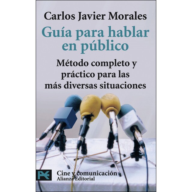 Guía para hablar en público: Metodo completo y practico para las más diversas situaciones / edicion corregida y aumentada.pdf