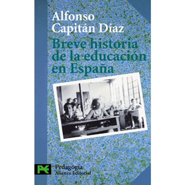 Breve historia de la educación en españa.pdf