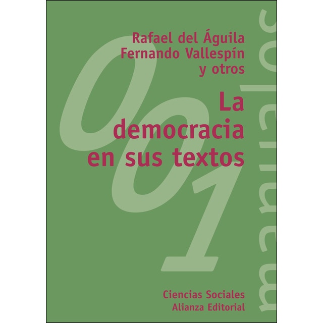 La democracia en sus textos.pdf