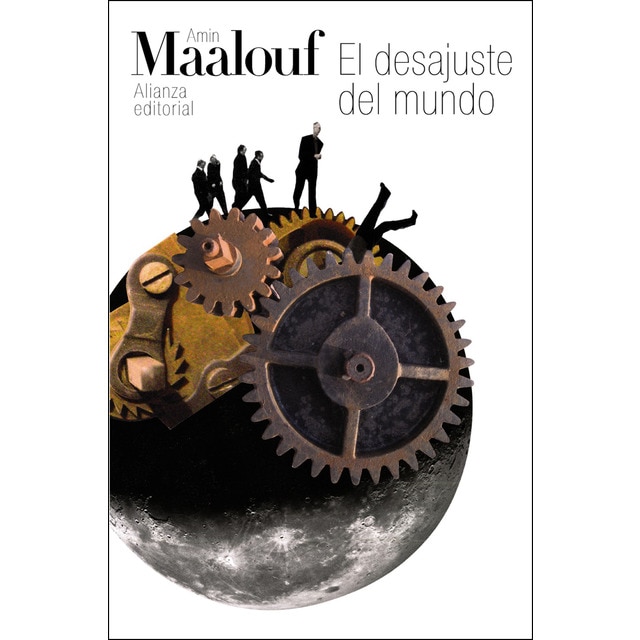 El desajuste del mundo: Cuando nuestras civilizaciones se agotan.pdf