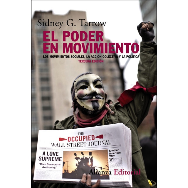 El poder en movimiento: Los movimientos sociales, la acción colectiva y la política - 3ª edición revisada y actualizada.pdf