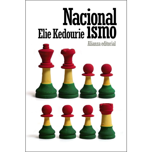 Nacionalismo (Tapa blanda)