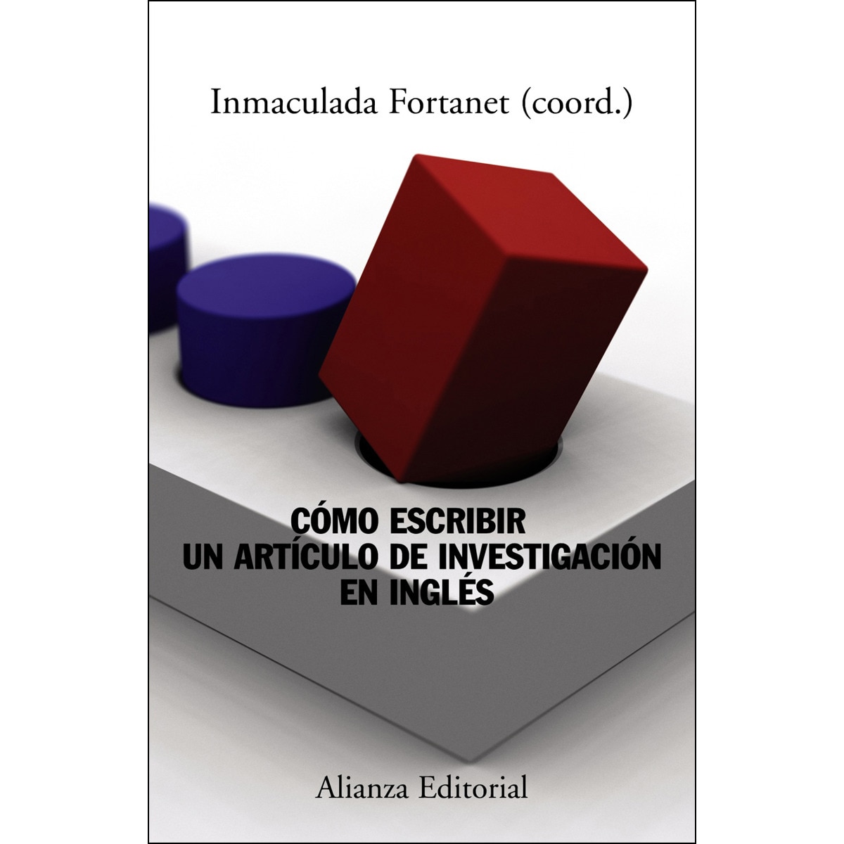 Cómo escribir un artículo de investigación en inglés