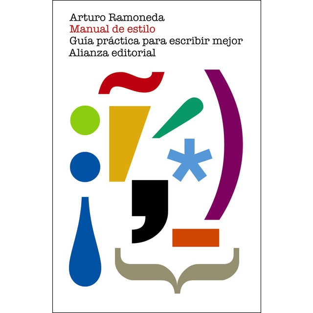 Manual de estilo: Guía práctica para escribir mejor.pdf
