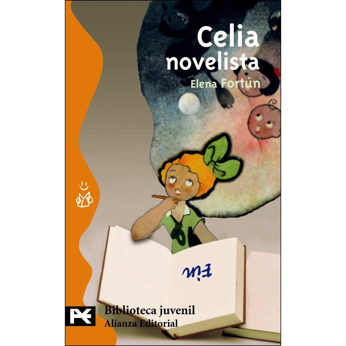 Imagem 0 de Celia, novelista(Tapa blanda)