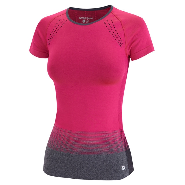 camisas deportivas para mujer