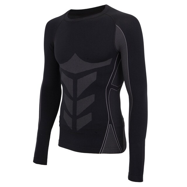 Plus Pro De Hombre Advance Camiseta Mountain Térmica 0PknOZNw8X