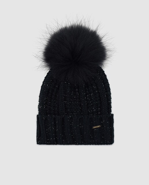 gorro pompon vans gorro pompon vans