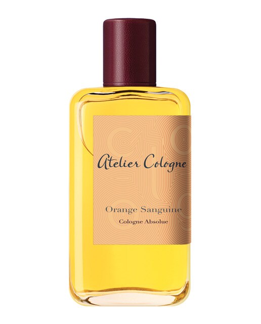 Eau de Cologne Orange Sanguine Cologne Absolue Atelier Cologne