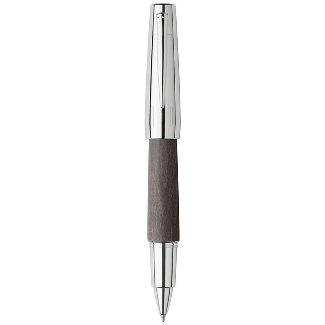 Roller E-Motion Faber-Castell Madera/Metal.