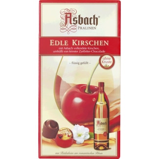 Asbach Bombons de Cereja embalagem 100 g