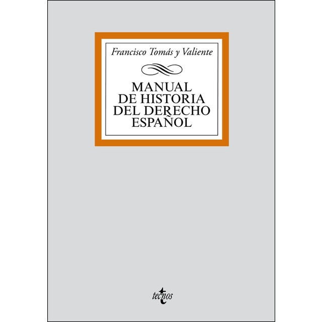 Manual de historia del derecho español.pdf