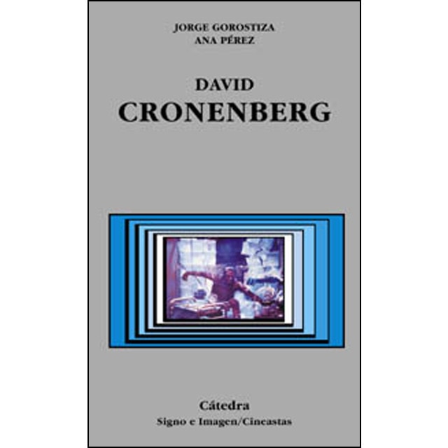 Imagem 0 de David Cronenberg (Capa mole)