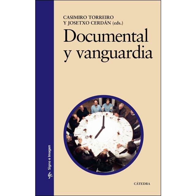Documental y vanguardia.pdf