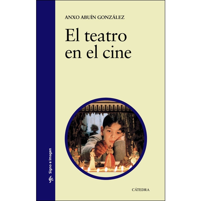 El teatro en el cine (Tapa blanda)