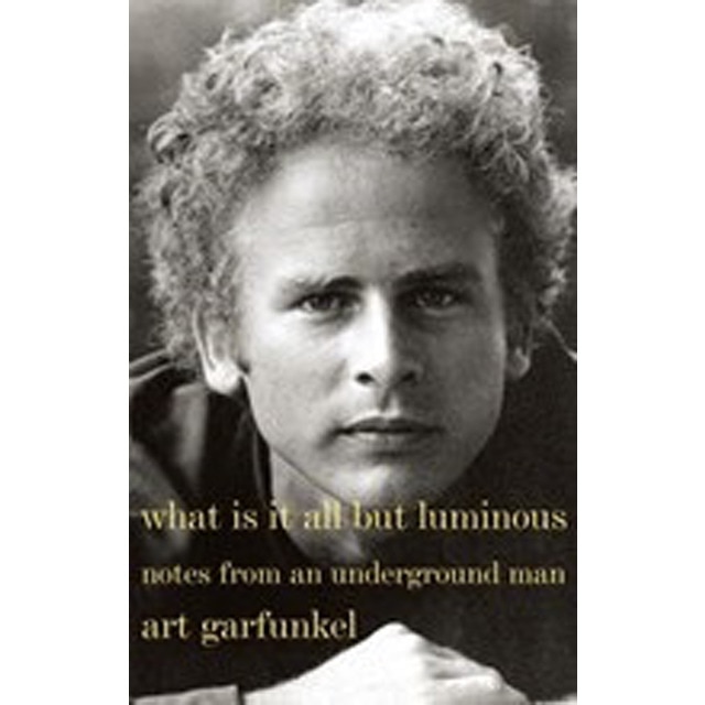 What is it all but luminous