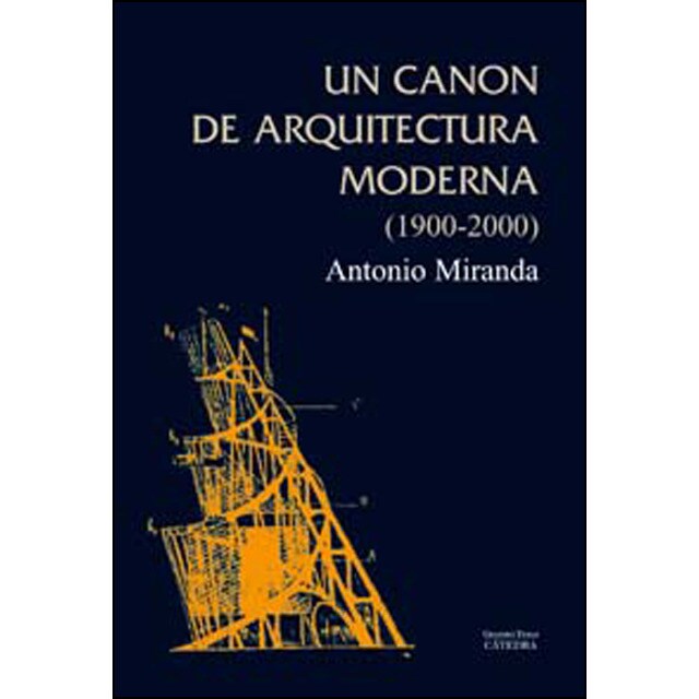 Un canon de arquitectura moderna.pdf