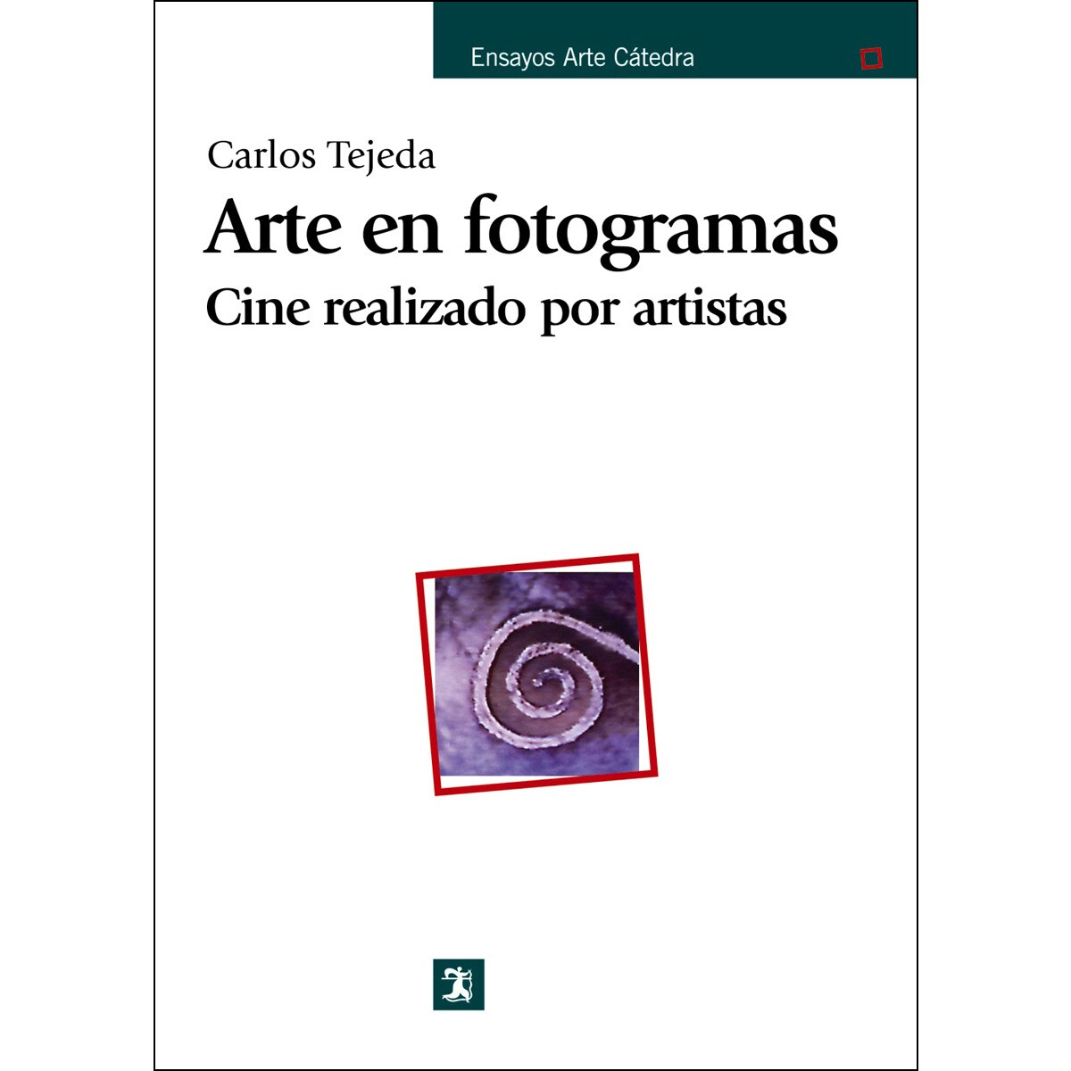 Arte en fotogramas: Cine realizado por artistas