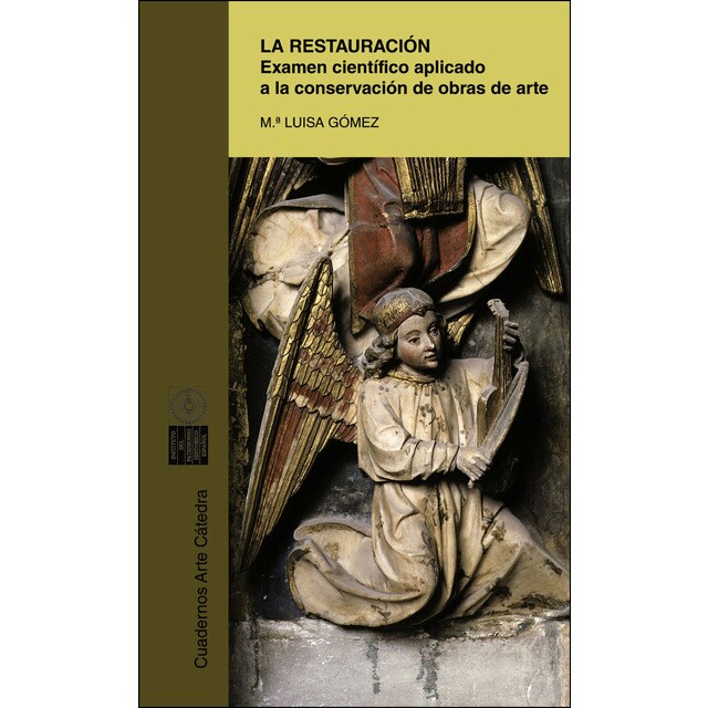 La restauración: Examen científico aplicado a la conservación de obras de arte.pdf