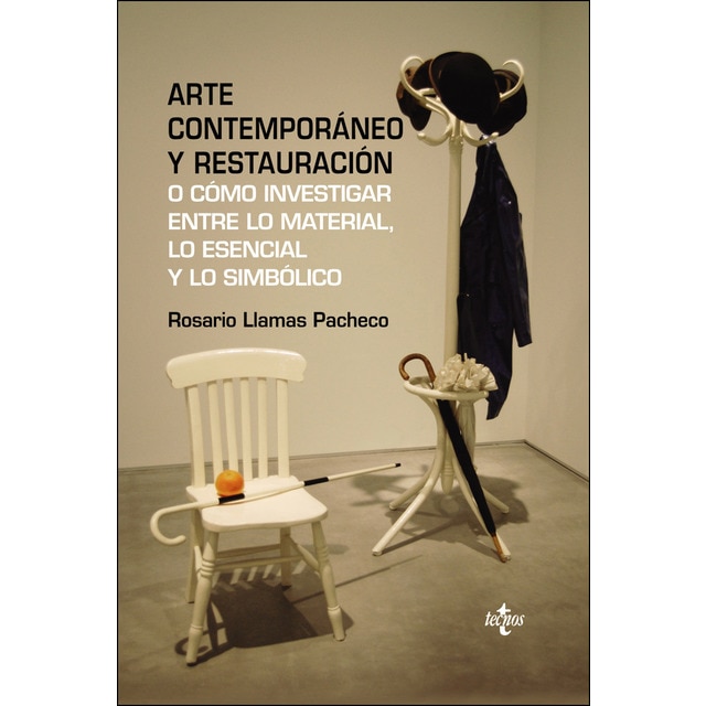 Arte contemporáneo y restauración: O cómo investigar entre lo material, lo esencial y lo simbólico.pdf