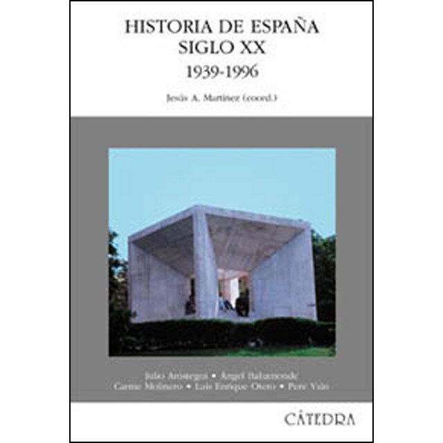 Historia de españa. Siglo xx. 1939-1996.pdf