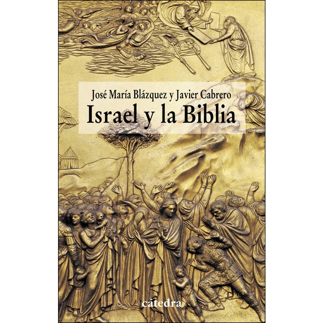 Israel y la biblia: Recientes aportaciones de la arqueología y de la historiografía a la historicidad de la biblia.pdf