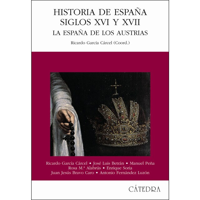 Historia de españa, siglos xvi y xvii: La españa de los austrias.pdf