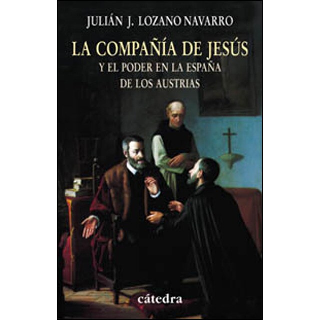 La compañía de jesús y el poder en la españa de los austrias.pdf
