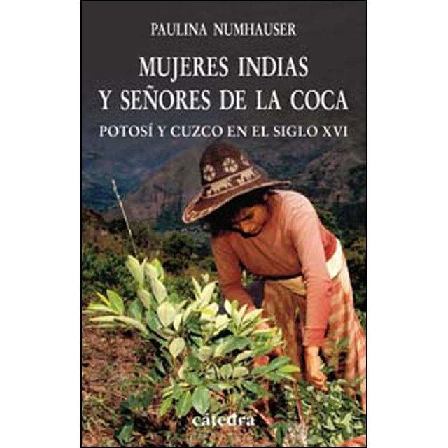 Mujeres indias y señores de la coca: Potosí y Cuzco en el siglo XVI