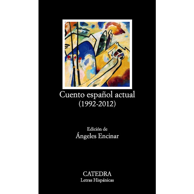 Cuento español actual.pdf