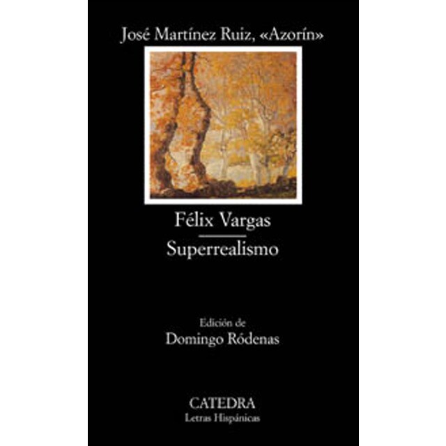 Félix vargas; superrealismo (Bolsillo) (Tapa blanda)