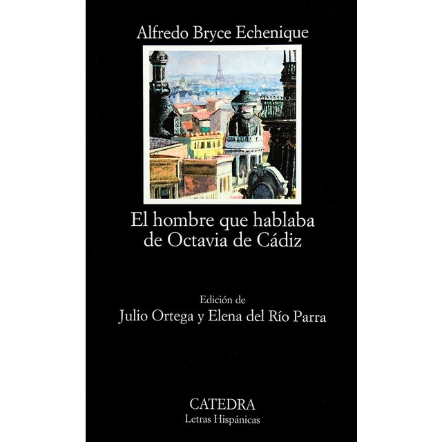 El hombre que hablaba de octavia de cádiz (Tapa blanda)