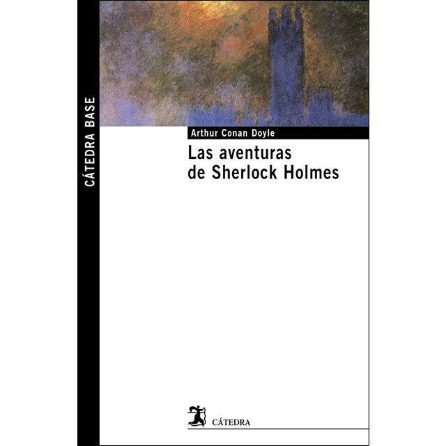 Las aventuras de Sherlock Holmes (Tapa blanda)