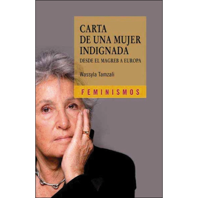 Carta de una mujer indignada: Desde el magreg a europa.pdf
