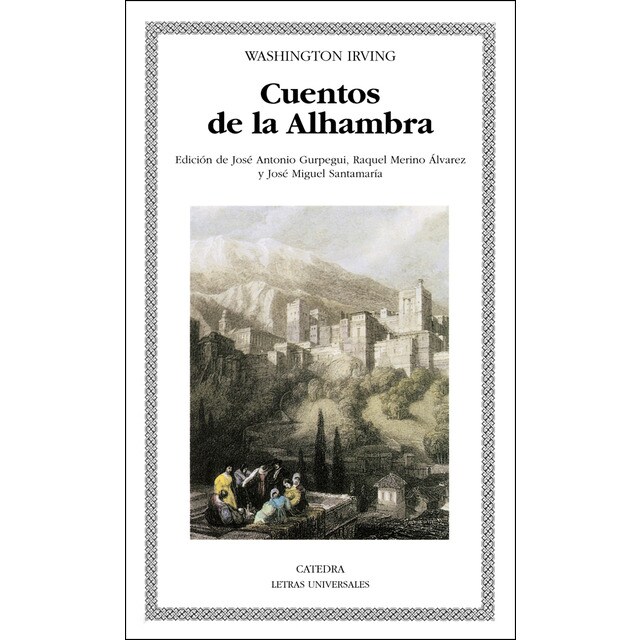 Cuentos de la alhambra