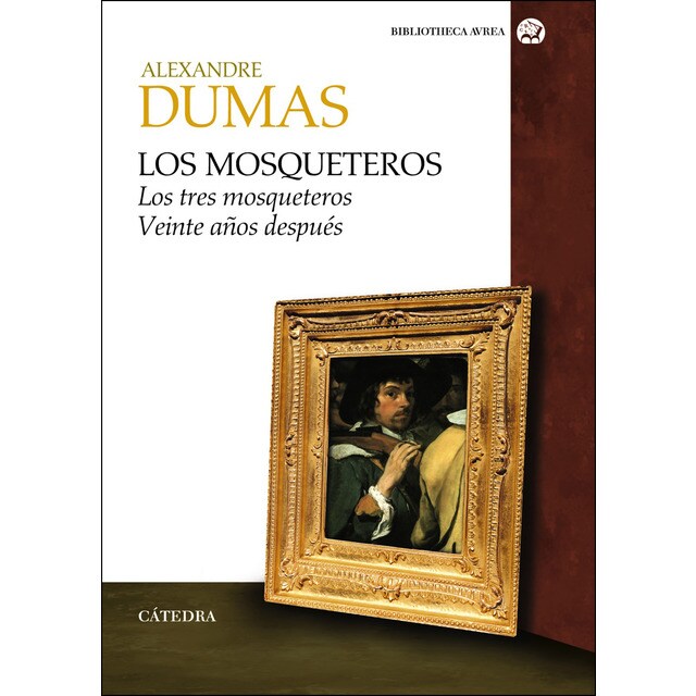 Los mosqueteros: Los tres mosqueteros. Veinte años después.pdf