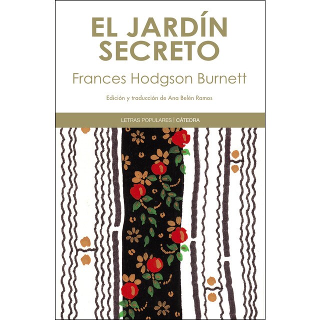 El jardín secreto (Tapa blanda con solapas)